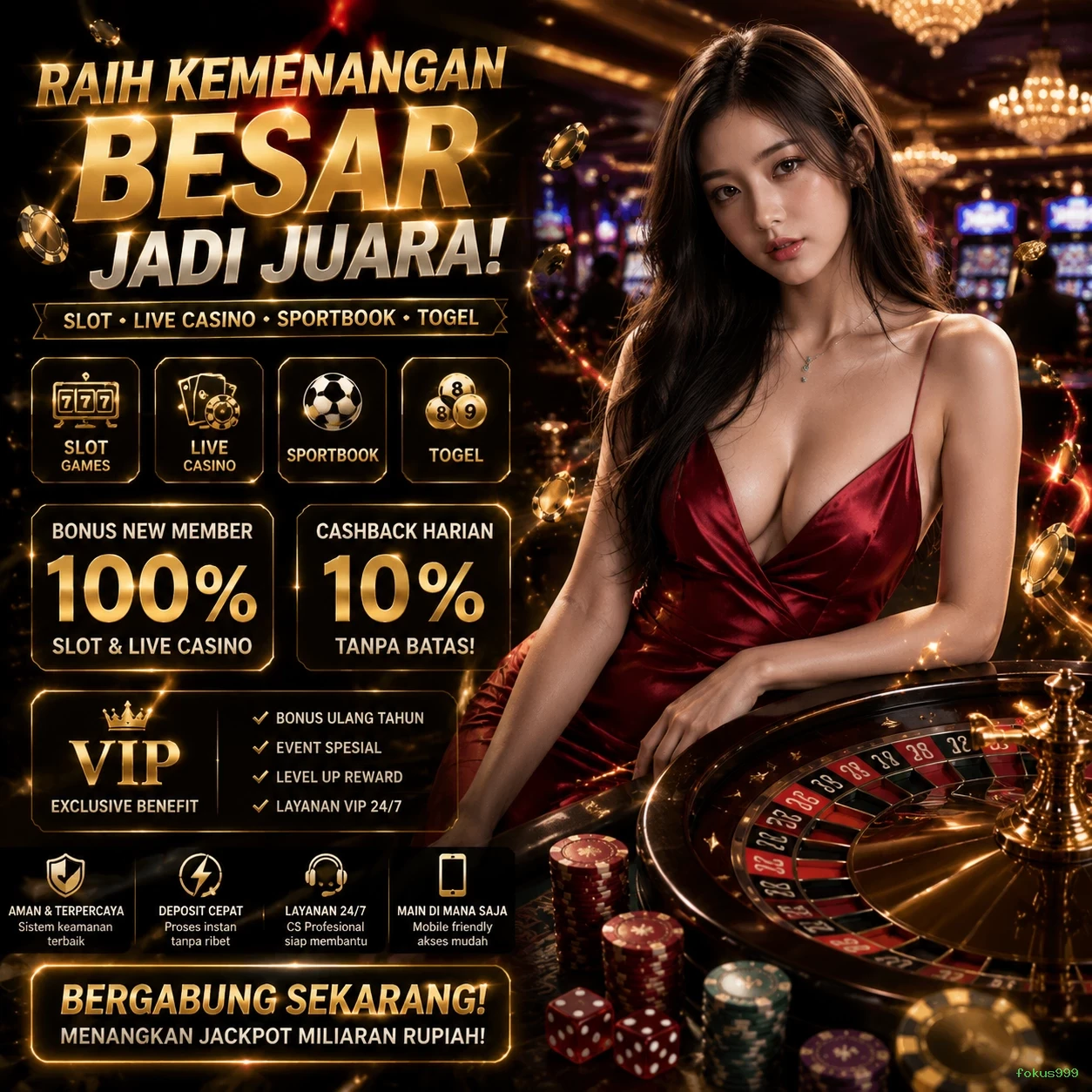 fokus999