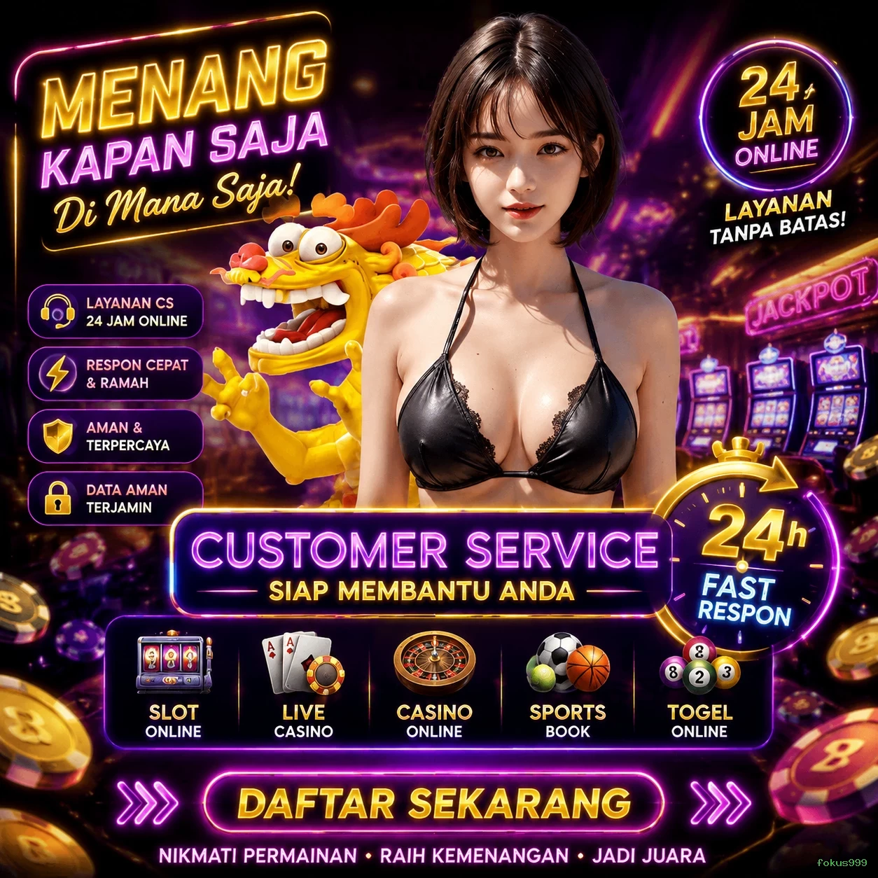 fokus999