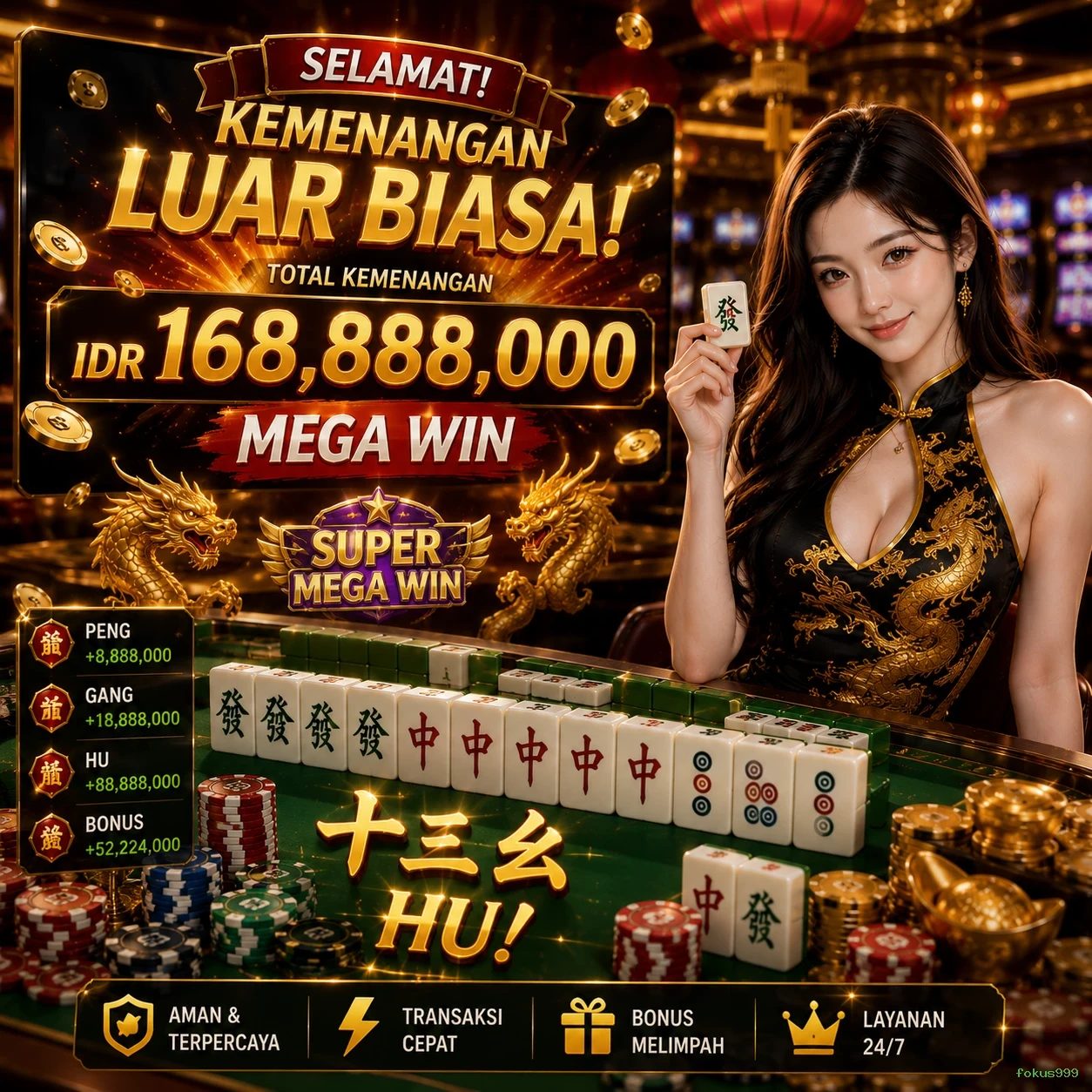fokus999