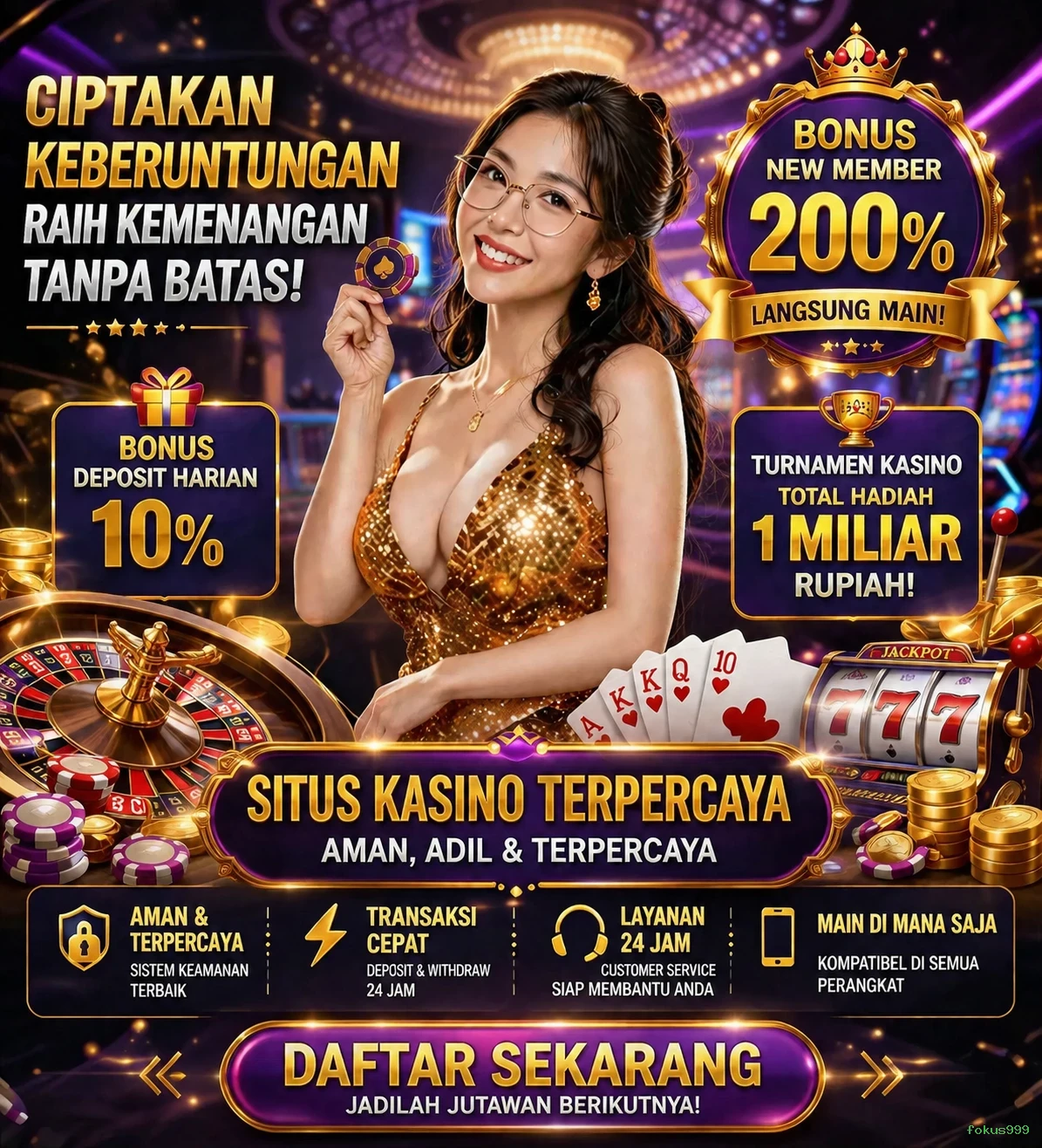 fokus999