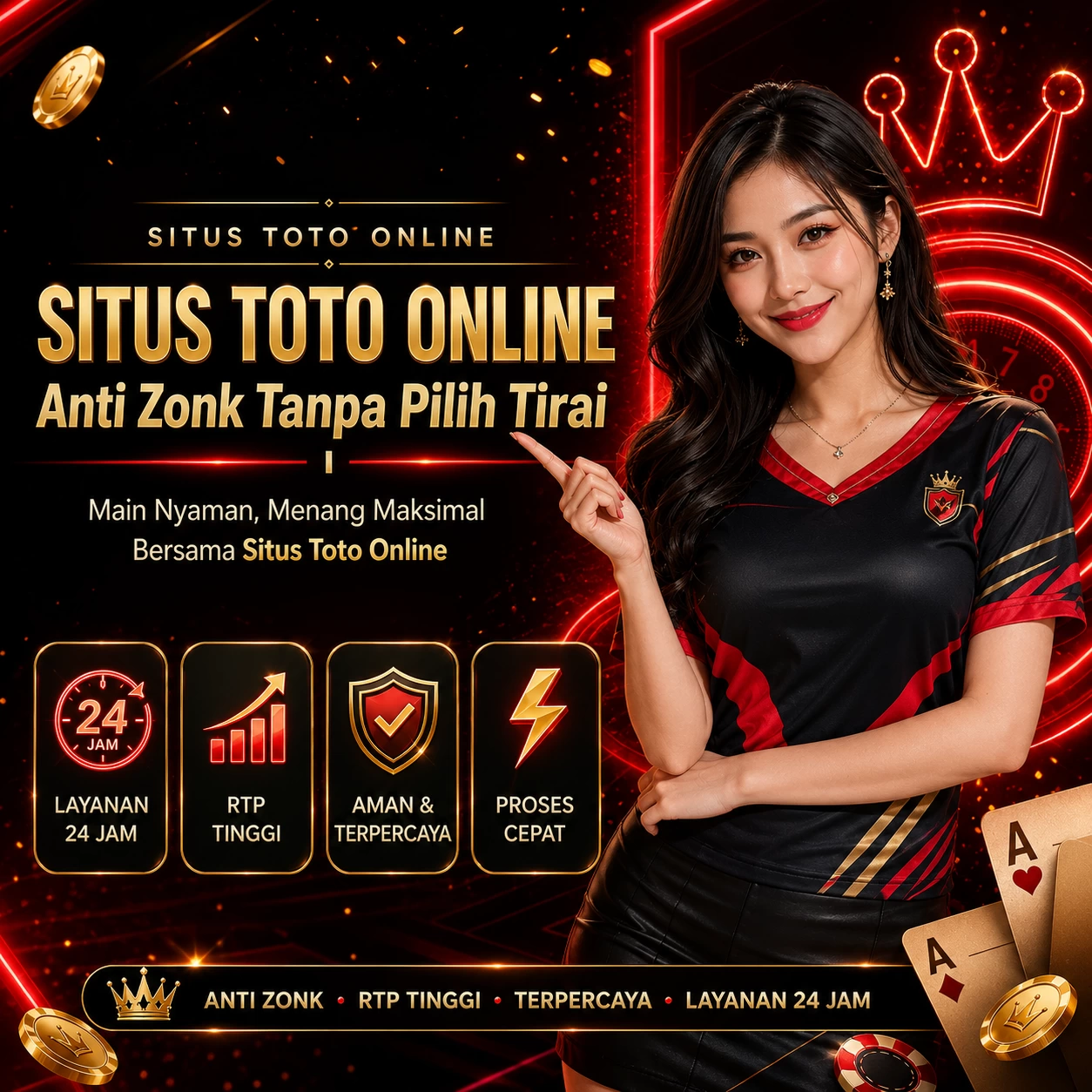 Keberagaman Permainan di fokus999 untuk Para Gamer